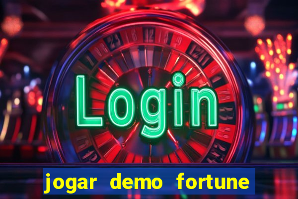 jogar demo fortune tiger 2